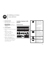 Предварительный просмотр 11 страницы Motorola RT802 User Manual