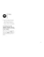 Предварительный просмотр 55 страницы Motorola RT802 User Manual