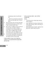 Preview for 46 page of Motorola RVA50UL User Manual