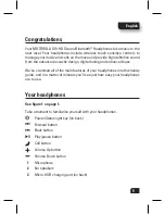 Preview for 8 page of Motorola S10 HD Quick Start Manual