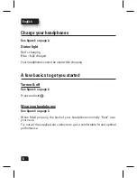 Preview for 9 page of Motorola S10 HD Quick Start Manual