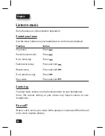 Preview for 11 page of Motorola S10 HD Quick Start Manual