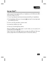 Preview for 14 page of Motorola S10 HD Quick Start Manual