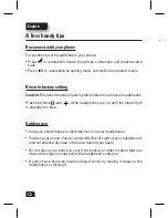 Preview for 15 page of Motorola S10 HD Quick Start Manual