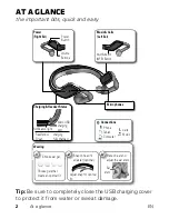 Preview for 4 page of Motorola S11 FLEX HD Getting Started Manual