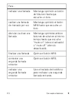 Preview for 29 page of Motorola S11 FLEX HD Getting Started Manual