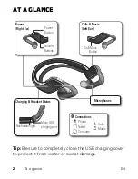 Предварительный просмотр 3 страницы Motorola S11-HD User Manual