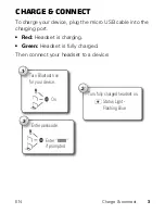 Предварительный просмотр 4 страницы Motorola S11-HD User Manual