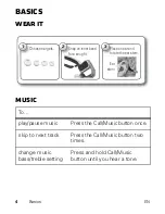 Предварительный просмотр 5 страницы Motorola S11-HD User Manual