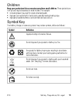 Предварительный просмотр 12 страницы Motorola S11-HD User Manual