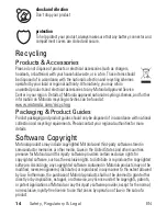 Предварительный просмотр 15 страницы Motorola S11-HD User Manual