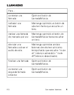 Предварительный просмотр 27 страницы Motorola S11-HD User Manual