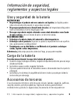 Предварительный просмотр 31 страницы Motorola S11-HD User Manual