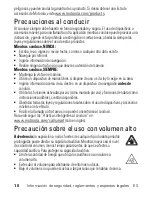 Предварительный просмотр 32 страницы Motorola S11-HD User Manual