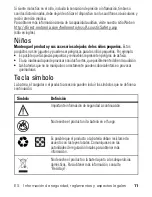 Предварительный просмотр 33 страницы Motorola S11-HD User Manual