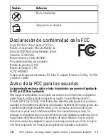 Предварительный просмотр 34 страницы Motorola S11-HD User Manual