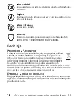 Предварительный просмотр 36 страницы Motorola S11-HD User Manual