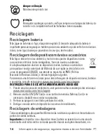 Предварительный просмотр 58 страницы Motorola S11-HD User Manual