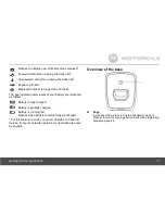 Предварительный просмотр 12 страницы Motorola S1201 User Manual