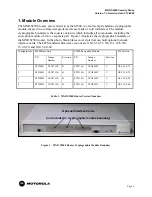 Preview for 3 page of Motorola S2500 Security Manual