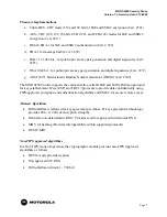 Preview for 5 page of Motorola S2500 Security Manual