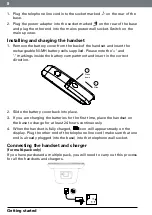 Preview for 8 page of Motorola S3 Series User Manual