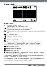 Preview for 13 page of Motorola S3 Series User Manual