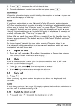 Preview for 17 page of Motorola S3 Series User Manual