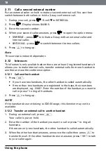 Preview for 18 page of Motorola S3 Series User Manual