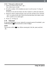 Preview for 19 page of Motorola S3 Series User Manual