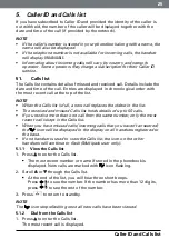 Preview for 25 page of Motorola S3 Series User Manual