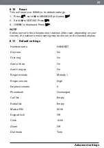 Preview for 37 page of Motorola S3 Series User Manual