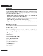 Preview for 11 page of Motorola S305 - MOTOROKR - Headset Quick Start Manual