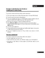 Preview for 14 page of Motorola S305 - MOTOROKR - Headset Quick Start Manual