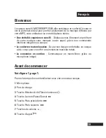 Preview for 22 page of Motorola S305 - MOTOROKR - Headset Quick Start Manual