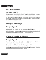 Preview for 23 page of Motorola S305 - MOTOROKR - Headset Quick Start Manual