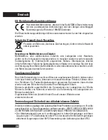 Preview for 31 page of Motorola S305 - MOTOROKR - Headset Quick Start Manual