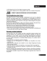 Preview for 32 page of Motorola S305 - MOTOROKR - Headset Quick Start Manual