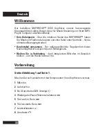 Preview for 33 page of Motorola S305 - MOTOROKR - Headset Quick Start Manual