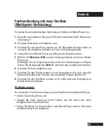 Preview for 36 page of Motorola S305 - MOTOROKR - Headset Quick Start Manual