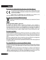 Preview for 53 page of Motorola S305 - MOTOROKR - Headset Quick Start Manual