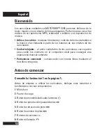 Preview for 55 page of Motorola S305 - MOTOROKR - Headset Quick Start Manual