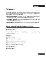 Preview for 66 page of Motorola S305 - MOTOROKR - Headset Quick Start Manual