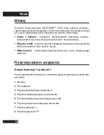 Preview for 77 page of Motorola S305 - MOTOROKR - Headset Quick Start Manual