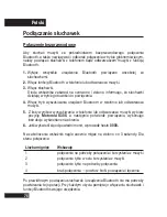 Preview for 79 page of Motorola S305 - MOTOROKR - Headset Quick Start Manual