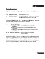 Preview for 84 page of Motorola S305 - MOTOROKR - Headset Quick Start Manual