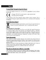 Preview for 131 page of Motorola S305 - MOTOROKR - Headset Quick Start Manual