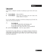 Preview for 140 page of Motorola S305 - MOTOROKR - Headset Quick Start Manual