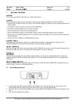 Предварительный просмотр 6 страницы Motorola S701BT User Manual