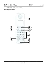 Предварительный просмотр 9 страницы Motorola S701BT User Manual